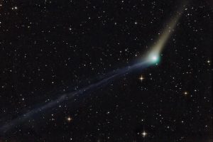 Comet Catalina, 06 Dec 2015