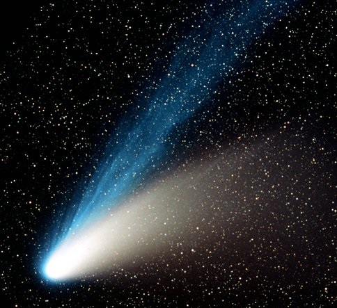 Comet Hale-Bopp