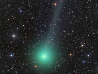 Comet Lovejoy