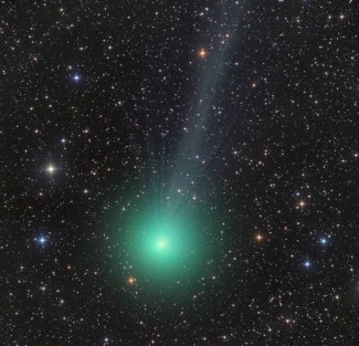 Comet Lovejoy