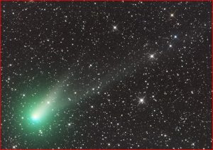 Comet Catalina