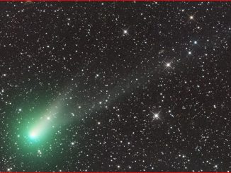 Comet C/2013 US10 Catalina