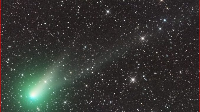 Comet C/2013 US10 Catalina