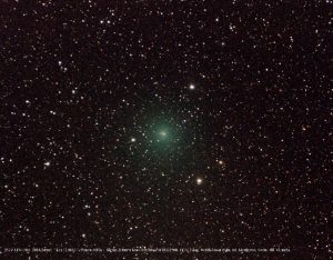 Comet 252/P Linear