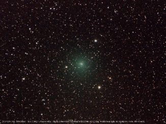 Comet 252P Linear