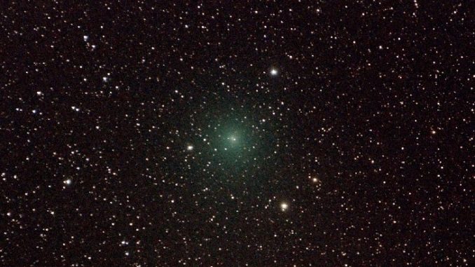 Comet 252P Linear