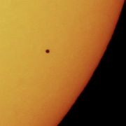 Mercury Transit 2016