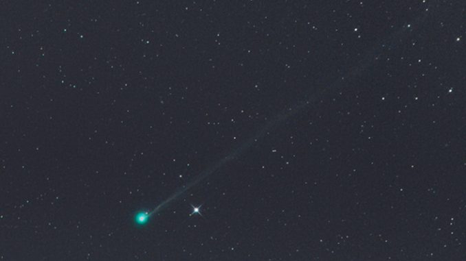 Comet 2p-encke