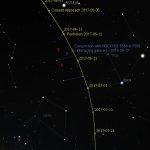 C/2015 V2 (Johnson) Finder Chart 2