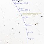 C/2015 V2 (Johnson) Finder Chart 2