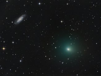 Comet 41P - Chris Schur