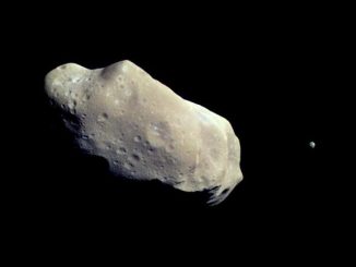 Asteroid 2014 JO25