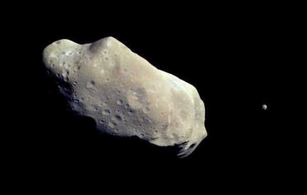 Asteroid 2014 JO25