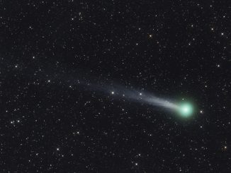 Comet 2015 ER61 Gerald-Rhemann