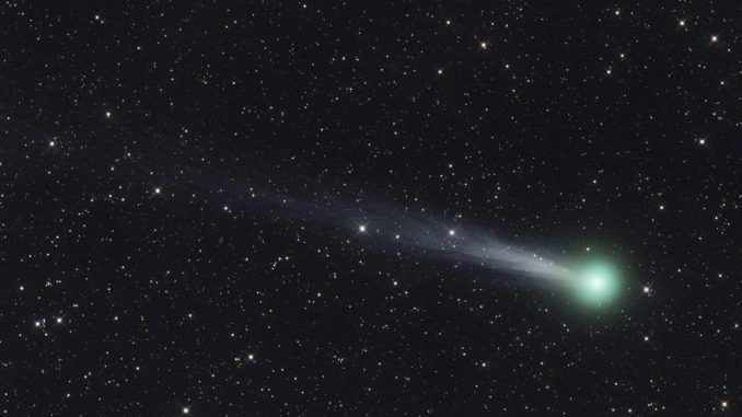 Comet 2015 ER61 Gerald-Rhemann