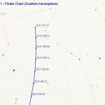 C/2017 O2 ASAS-SN Finder Chart