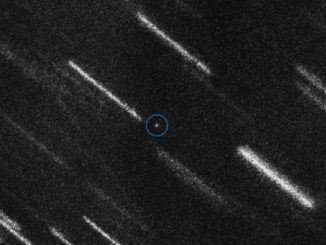 Asteroid 2012 TC4