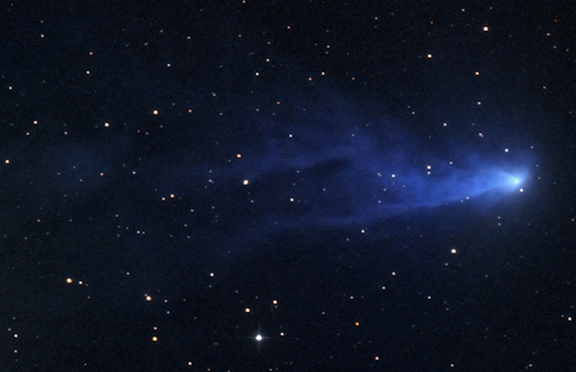 c_2016_r2_blue C/2016 R2 PanSTARRS - Blue Comet