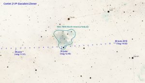 Comet 21P Finder Chart 1