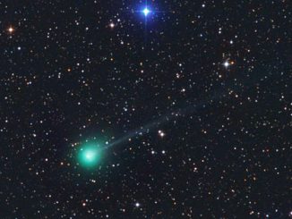 Comet PanSTARRS in 2nd outburst