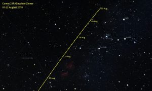 Comet 21P Finder Chart 3