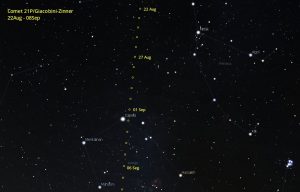 Comet 21P Finder Chart 3