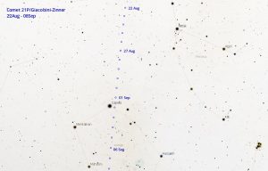 Comet 21P Finder Chart 4