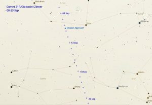 Comet 21P Finder Chart 4