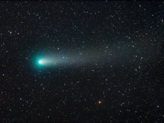 Comet 21P