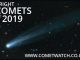 Bright Comets of 2019