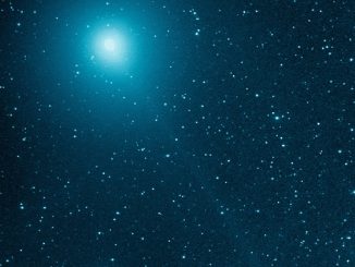 Comet 46P Wirtanen