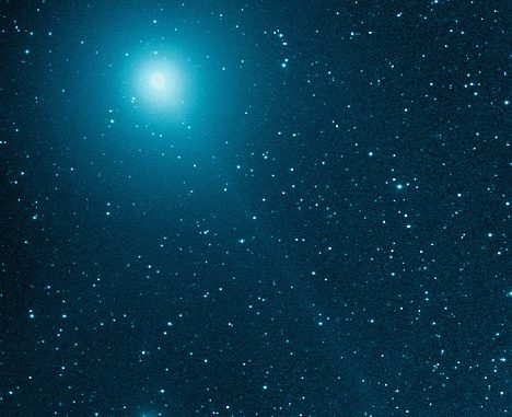 Comet 46P Wirtanen