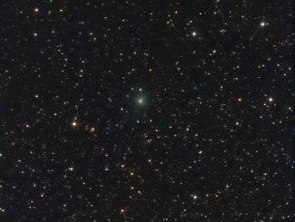 Comet 2018 W2 (Africano)