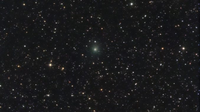 Comet 2018 W2 (Africano)