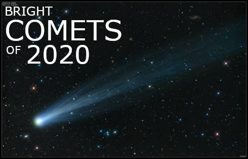 Bright Comets of 2020