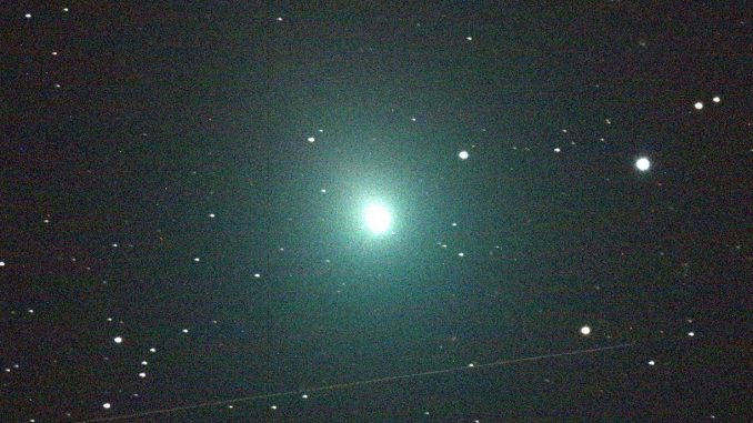 comet-atlas-nasa Comet ATLAS C/2019 Y4