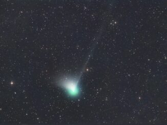 Comet C/2022 E3 (ZTF)