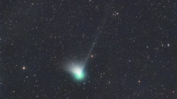 Comet C/2022 E3 (ZTF)