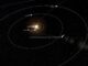 Comet Tsuchinshan-ATLAS (C/2023 A3) - Orbit diagram