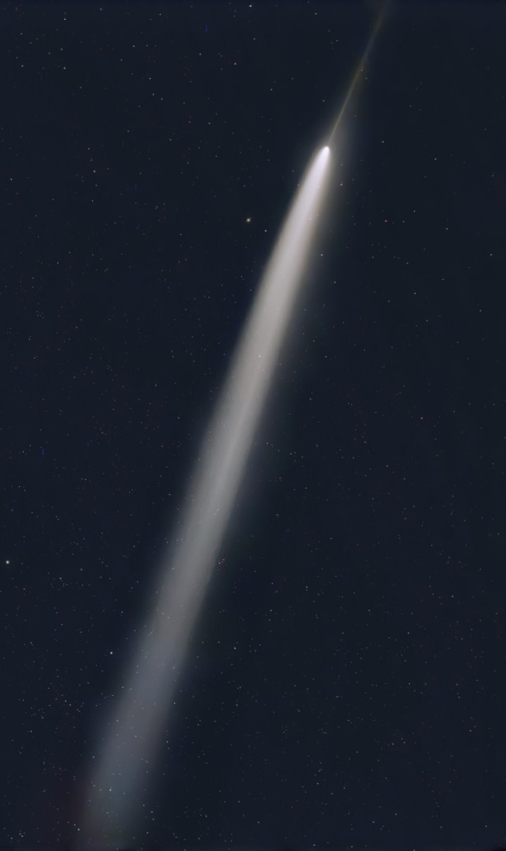 Images of Comet Tsuchinshan-ATLAS - CometWatch